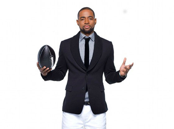 Jay Ellis, The Game, BET Jay Ellis, The Game, BET
